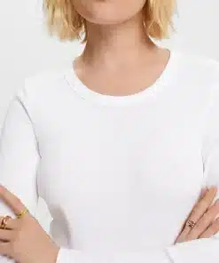 Esprit Long SLeeve T-shirt White
