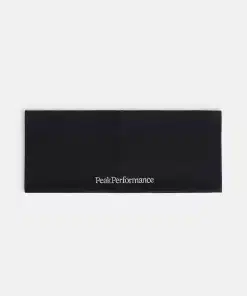 Peak Performance Progress Headband Black