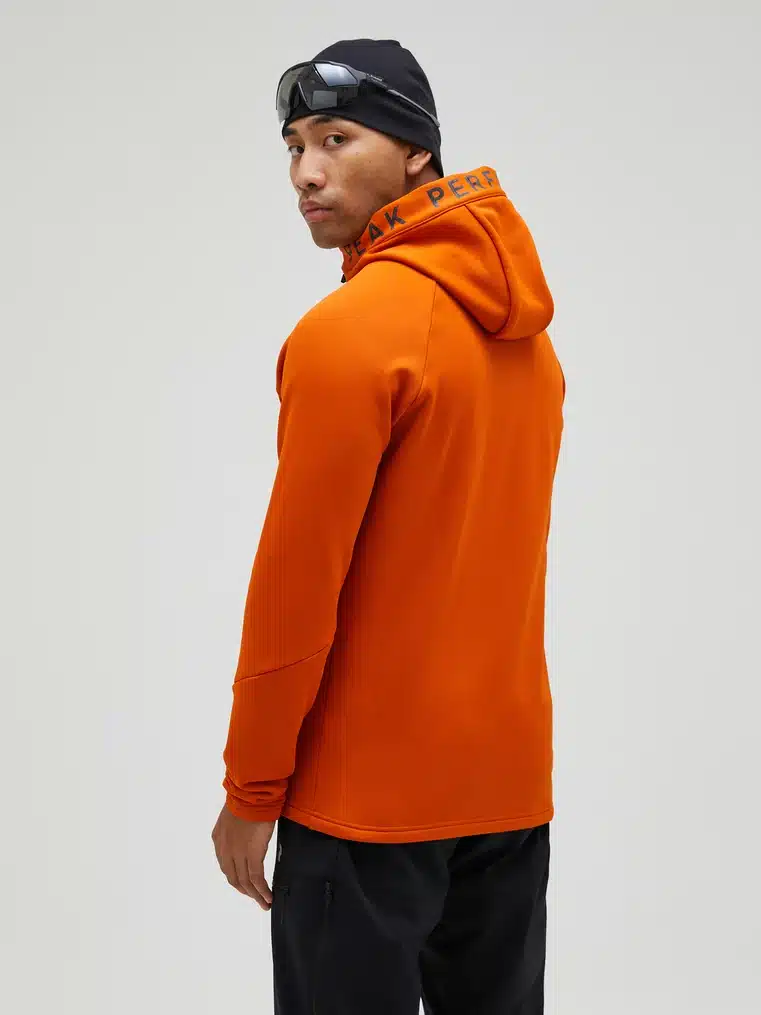 Peak performance sales tech zip hoodie