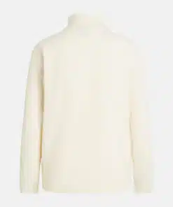 Peak Performance Pile Zip Jacket Women Vintage White