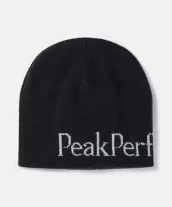 Peak Performance PP Hat Black