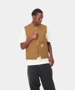 Carhartt sale white vest