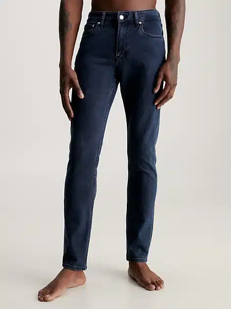 Calvin Klein Slim Fit Stretch Jeans | Dillard's