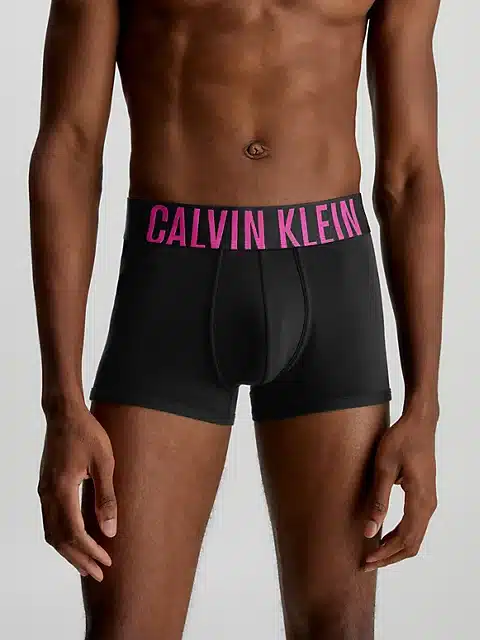 Buy Calvin Klein Intense Power 2-Pack Trunks Black - Scandinavian Fashion  Store