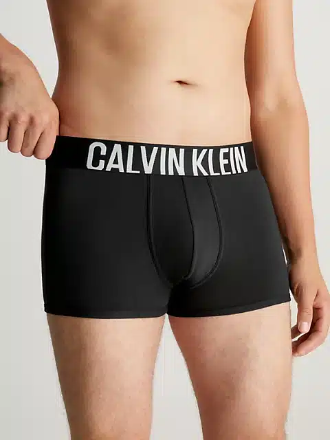 Calvin Klein Men's Intense Power Cotton Stretch Hip Brief New Size XL