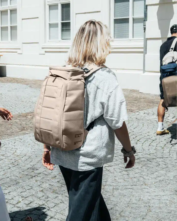 Db Hugger Backpack 30L, Spacious, Stylish, Durable Travel Backpack –  SkiBagsDotCom