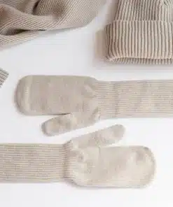 Papu Giant Mittens Clay