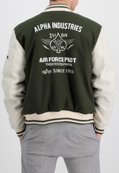 Alpha industries on sale air force jacket