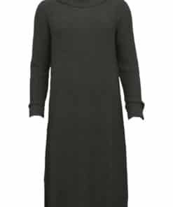 STI Orly Knit Dress Black