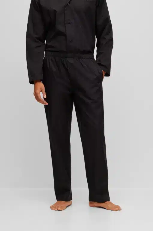 Boss Premium Pyjama Black