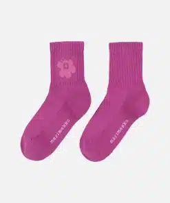 Marimekko Puikea Unikko One Socks