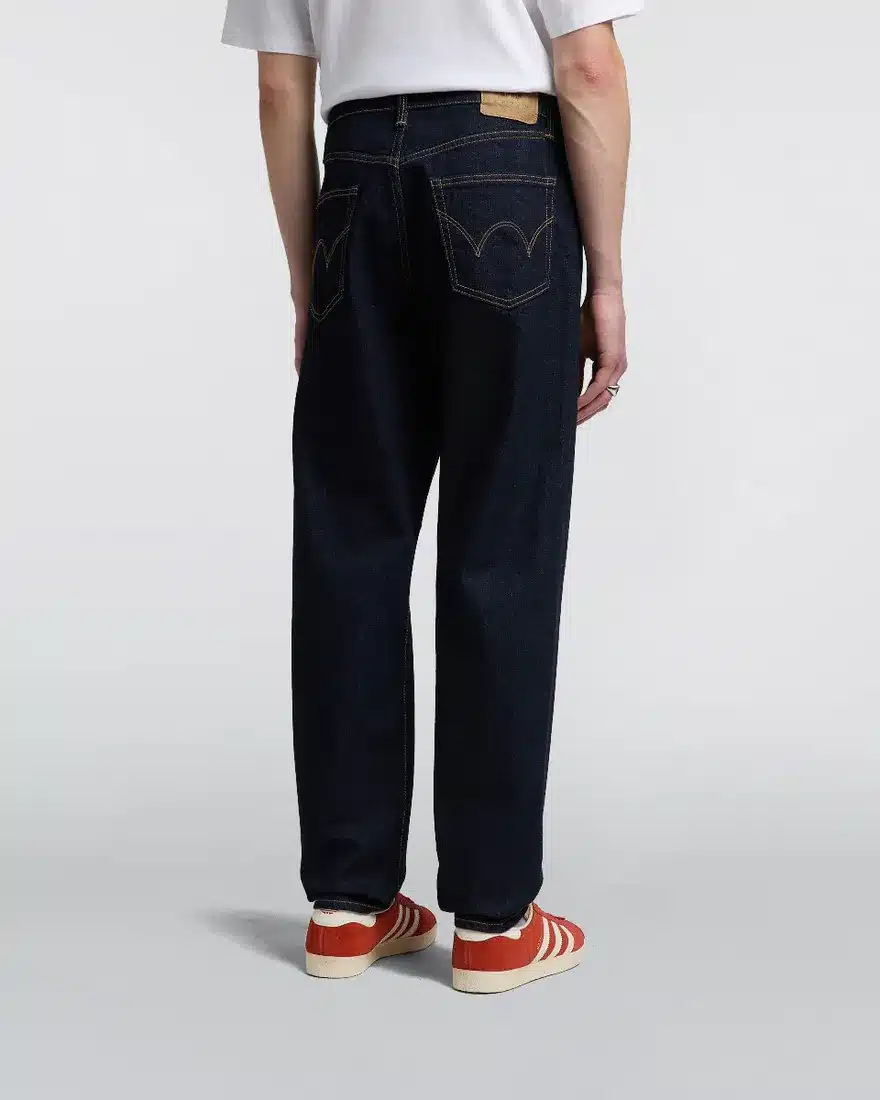 Nashville Red Selvage Jeans - Raw| Edwin| Peggs & son.