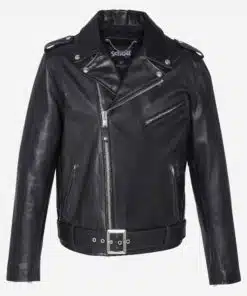 Schott Perfecto® Leather Jacket Black