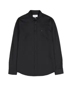 Makia Flagship Shirt Black