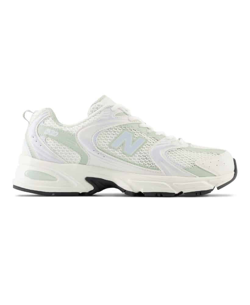 Buy New Balance 530 Sea Salt With Ice Blue And Silver Moss ...