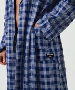 Buy Björn Borg Core Flannel Robe - Scandinavian Fashion Store