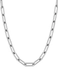 Edblad Ivy Maxi Necklace Steel