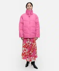 Marimekko Tekstuuri Taifuuni Jacket