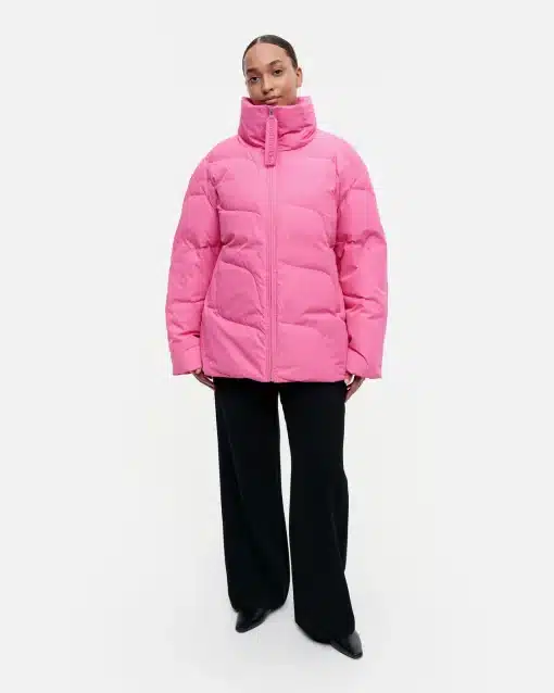 Buy Marimekko Tekstuuri Taifuuni Jacket - Scandinavian Fashion Store