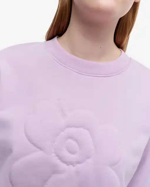 kioski】Unikko / Leiot Padded Iii sweatshirt-