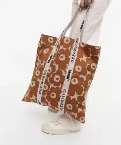 Buy Marimekko Carrier Midi Mini Unikko Bag - Scandinavian Fashion