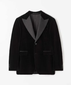 Tiger of sweden hot sale velvet blazer