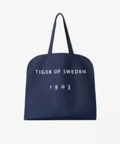 Tiger of Sweden Synthes Travel bag Light Ink