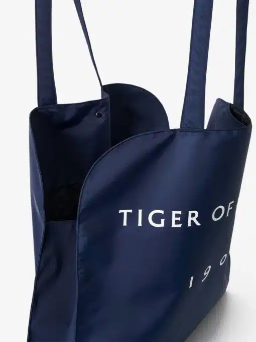 Tiger of Sweden Synthes Travel bag Light Ink