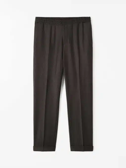 Tiger of Sweden Taven Trousers Coffee
