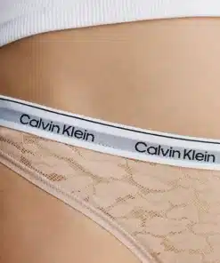 Calvin Klein 3 Pack Lace Brazilian Briefs True Navy/ Sphinx/Dark Slate