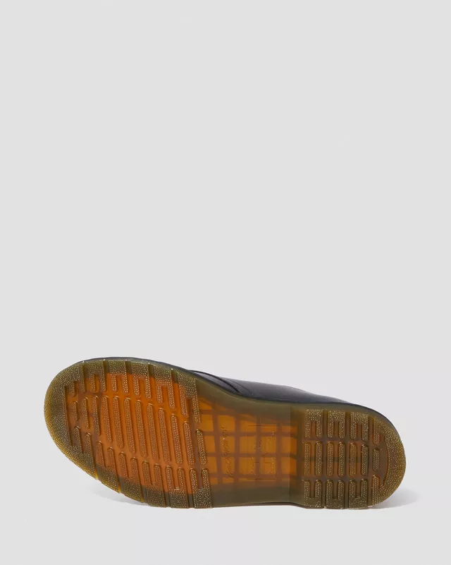 Buy Dr. Martens 1461 Nappa Leather Oxford Shoe Black - Scandinavian ...