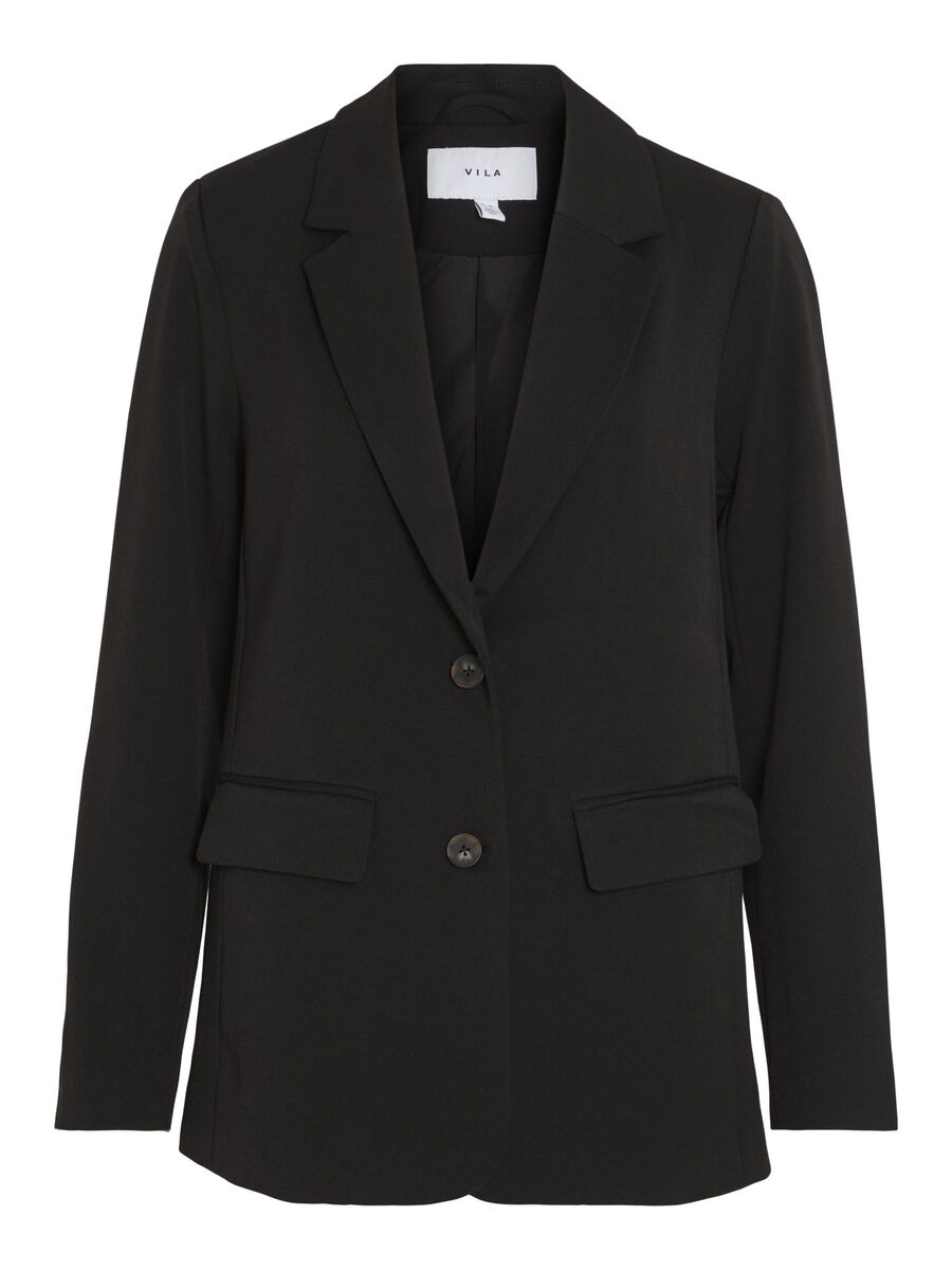 Buy Vila Varone Blazer Black - Scandinavian Fashion Store