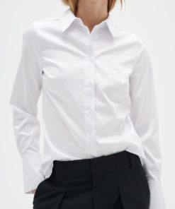 InWear Cally Shirt Pure White