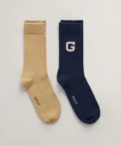 Gant Woman 2-Pack Socks Gift Box