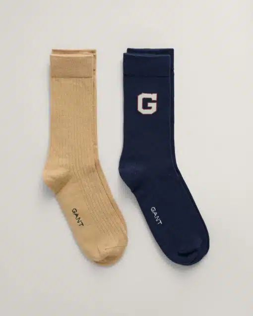 Gant Woman 2-Pack Socks Gift Box