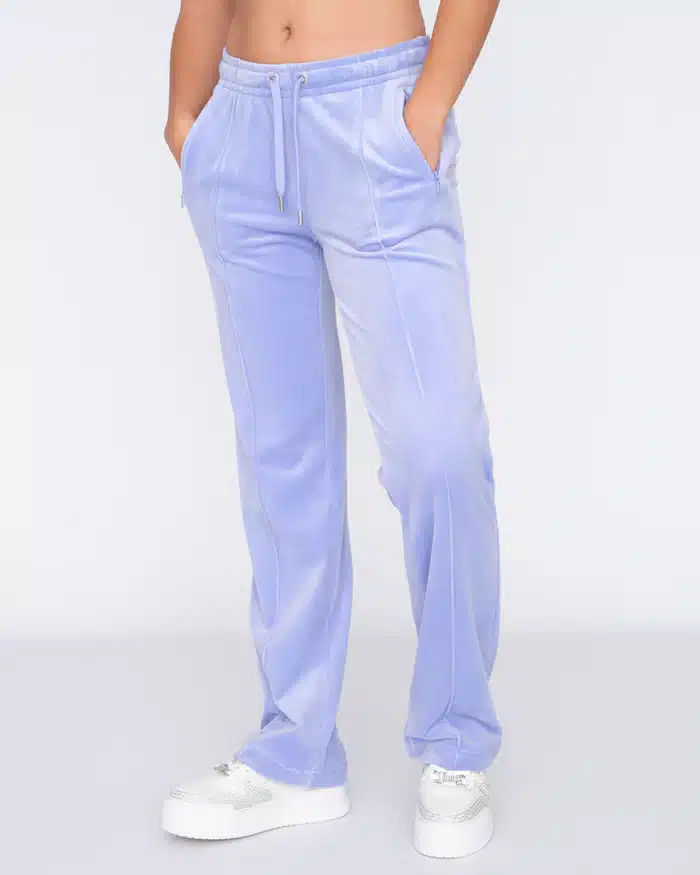 Buy Juicy Couture Tina Classic Velour Track Pant Easter Egg