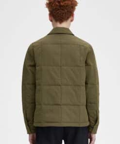 Fred perry hot sale field jacket