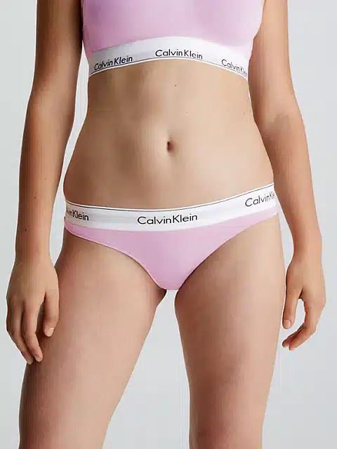 Calvin Klein Underwear Modern Cotton Thong
