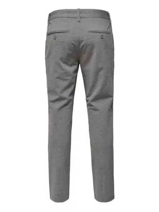 Only & Sons Mark Pants Medium Grey