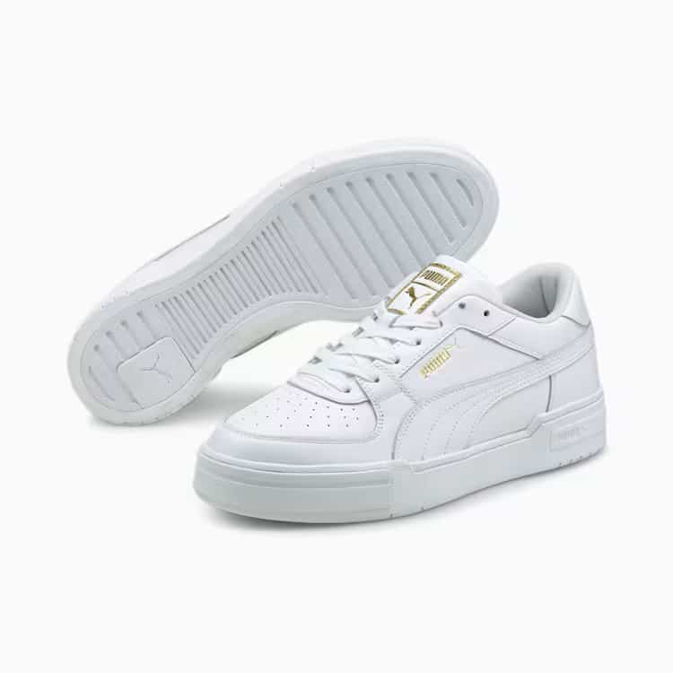 Buy Puma CA Pro Classic Trainers White - Scandinavian Fashion Store