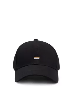 Buy Boss Zed-Flag Black Fashion - Store Scandinavian Cap
