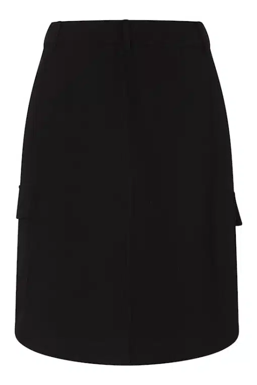Rue de Femme New Abra Skirt Black