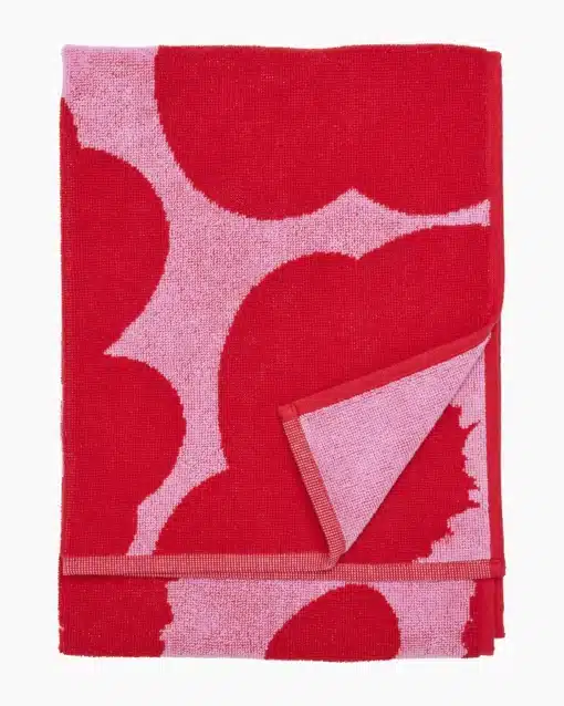 Marimekko Unikko Hand Towel 50 x 70 cm