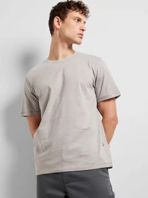Selected Homme Aspen Mini Stripe T-shirt Morel