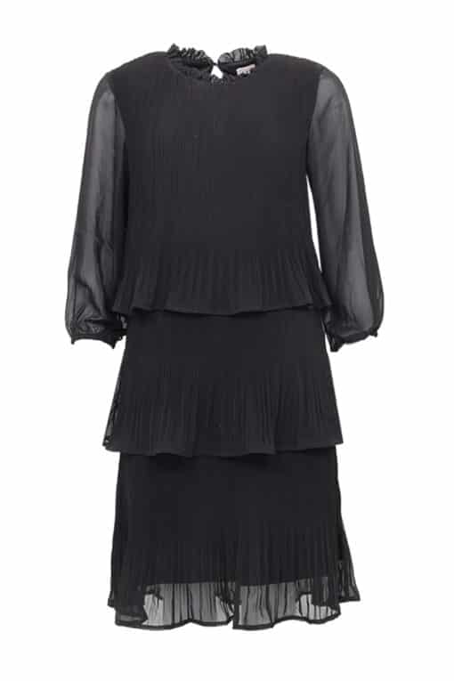 Buy STI Calis Dress Black - Scandinavian Fashion Store