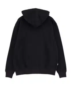 Makia Ferry Hooded Sweatshirt Black