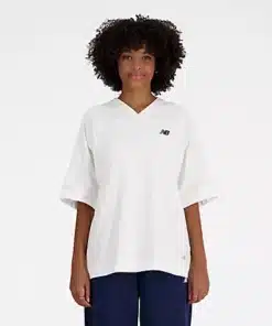 New Balance Sportswear's Greatest Hits Jersey T-Shirt Sea Salt