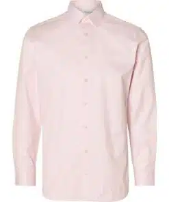 Selected Homme Slimethan Shirt Pastel Lilac