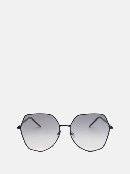 Re:Designed Fjola Sunglasses Black