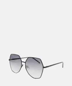 Re:Designed Fjola Sunglasses Black